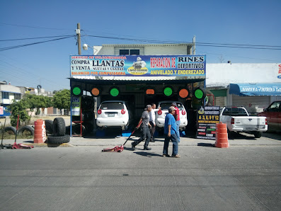 Llantas Y Suspensiones “ Guerrero”